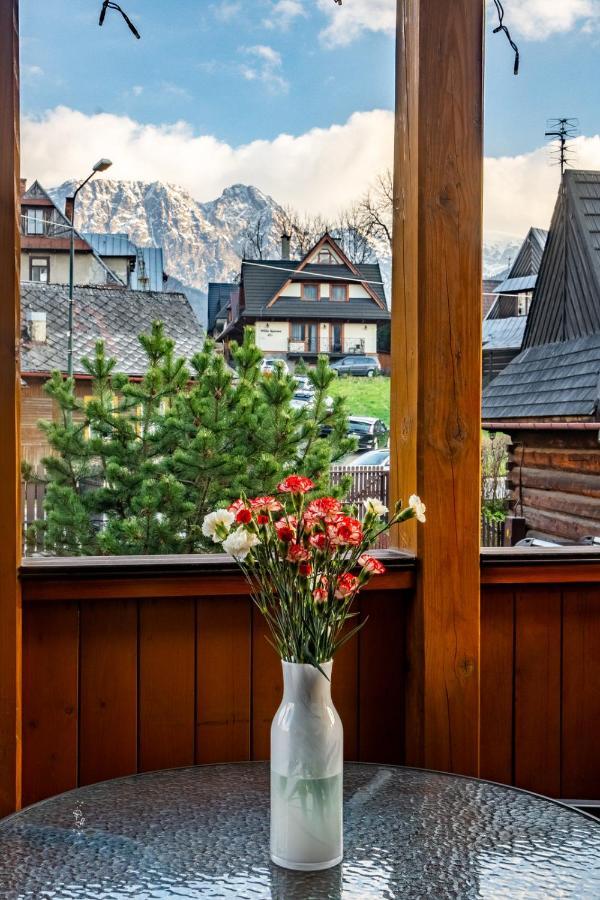 Willa Ela Cri Zakopane Exterior foto