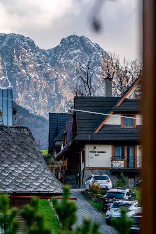 Willa Ela Cri Zakopane Exterior foto