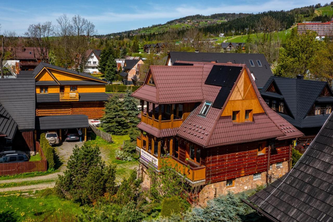 Willa Ela Cri Zakopane Exterior foto