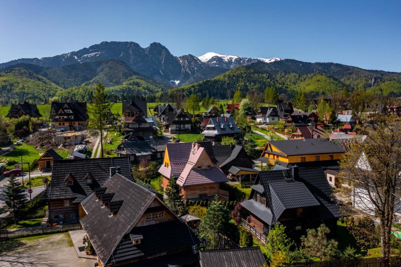 Willa Ela Cri Zakopane Exterior foto
